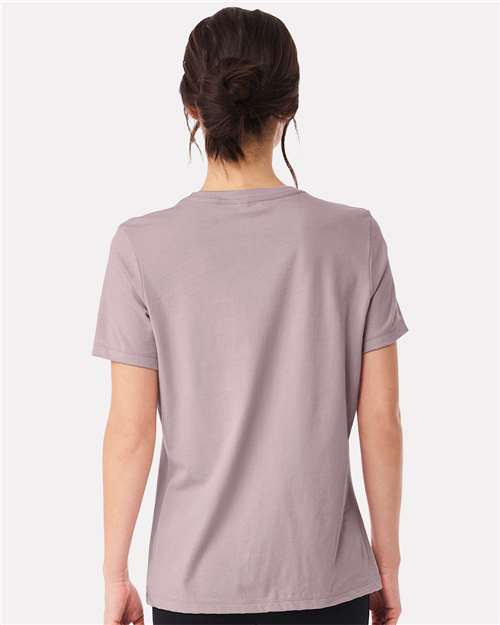 BELLA + CANVAS Women’s Relaxed Jersey Tee 6400