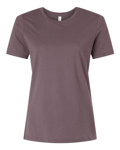 BELLA + CANVAS Women’s Relaxed Jersey Tee 6400