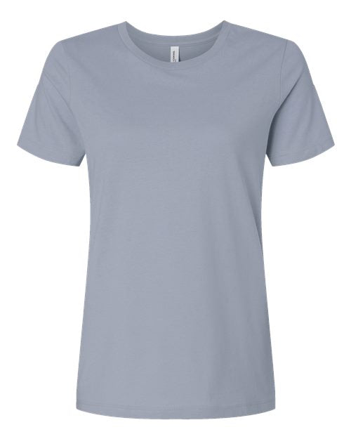 BELLA + CANVAS Women’s Relaxed Jersey Tee 6400