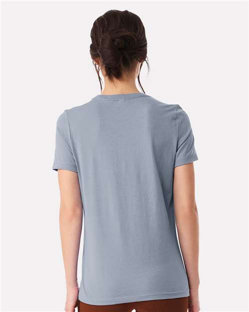 BELLA + CANVAS Women’s Relaxed Jersey Tee 6400