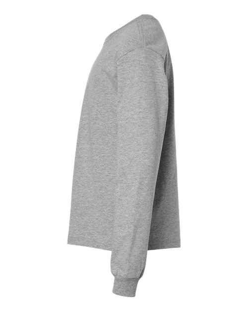 BELLA + CANVAS Youth 6oz. Heavyweight Long Sleeve Tee 3511Y