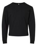 BELLA + CANVAS Youth 6oz. Heavyweight Long Sleeve Tee 3511Y