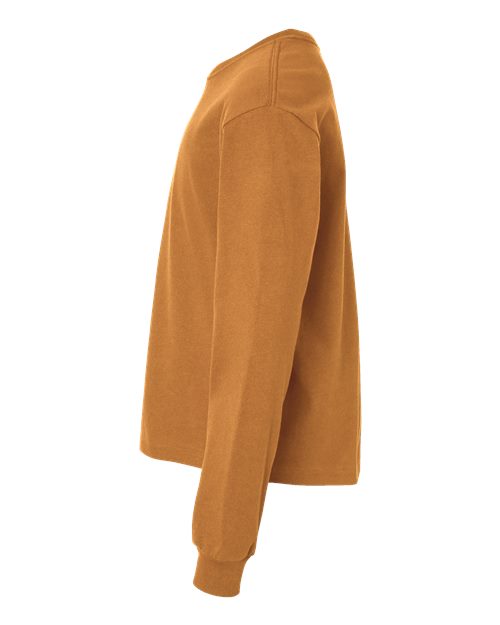 BELLA + CANVAS Youth 6oz. Heavyweight Long Sleeve Tee 3511Y