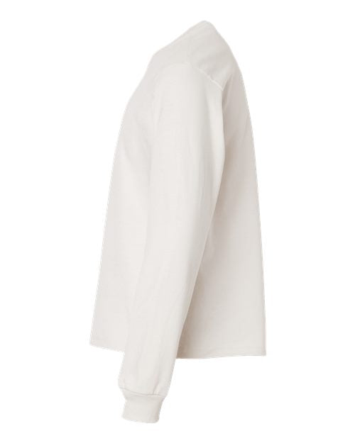 BELLA + CANVAS Youth 6oz. Heavyweight Long Sleeve Tee 3511Y