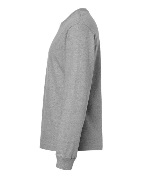 BELLA + CANVAS Unisex 7.5 oz Heavyweight Long Sleeve Tee 4651
