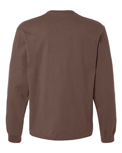 BELLA + CANVAS Unisex 7.5 oz Heavyweight Long Sleeve Tee 4651