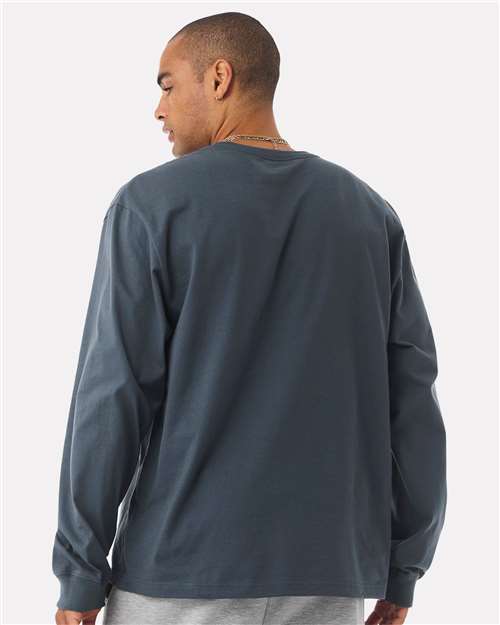 BELLA + CANVAS Unisex 7.5 oz Heavyweight Long Sleeve Tee 4651