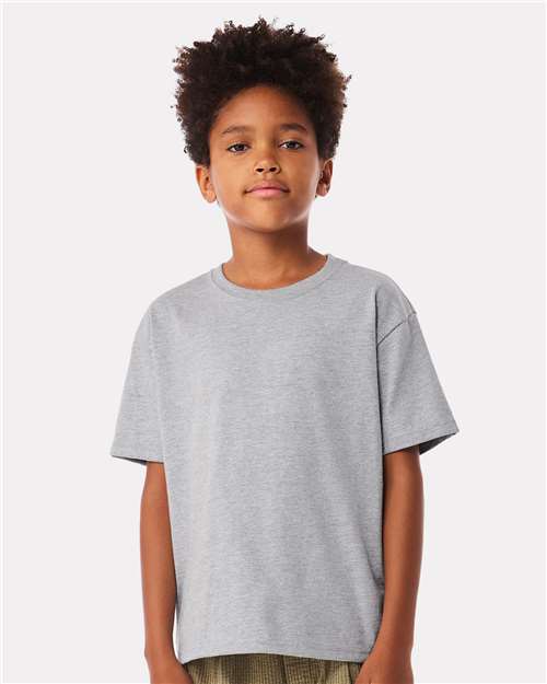 BELLA + CANVAS Youth 6oz. Heavyweight Tee 3010Y