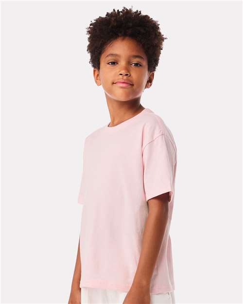 BELLA + CANVAS Youth 6oz. Heavyweight Tee 3010Y