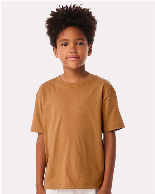 BELLA + CANVAS Youth 6oz. Heavyweight Tee 3010Y