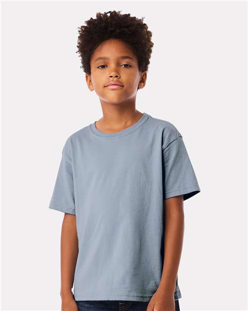 BELLA + CANVAS Youth 6oz. Heavyweight Tee 3010Y