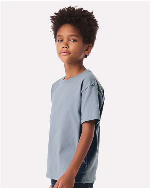 BELLA + CANVAS Youth 6oz. Heavyweight Tee 3010Y