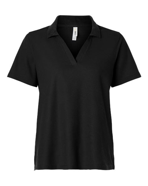 CORE365 Women's Resolve CVC Performance Pique Polo CE106W