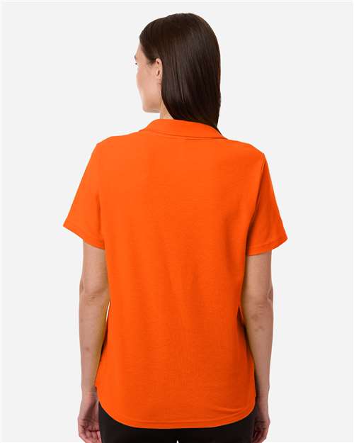CORE365 Women's Resolve CVC Performance Pique Polo CE106W