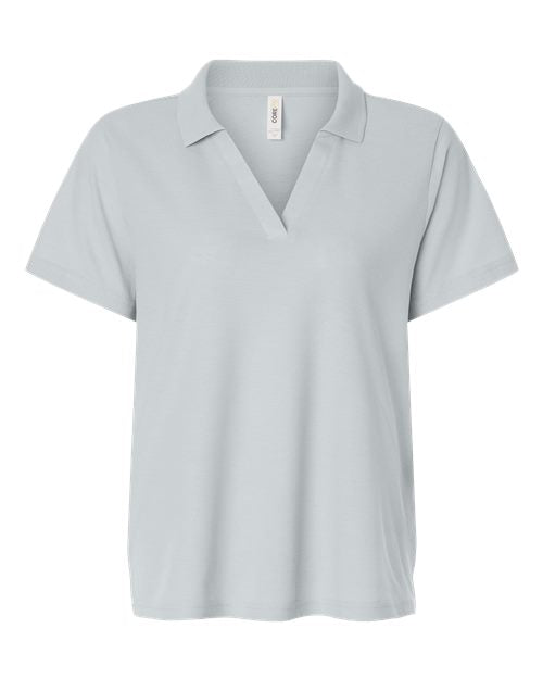 CORE365 Women's Resolve CVC Performance Pique Polo CE106W