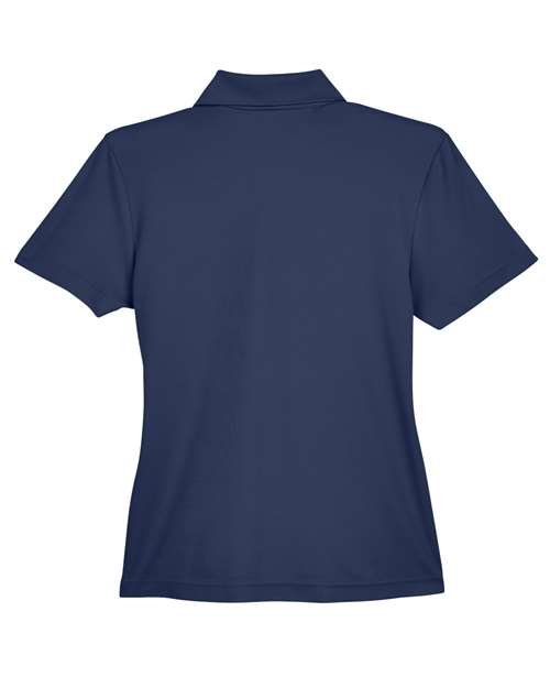 CORE365 Women's Origin Performance Piqué Polo with Pocket 78181P