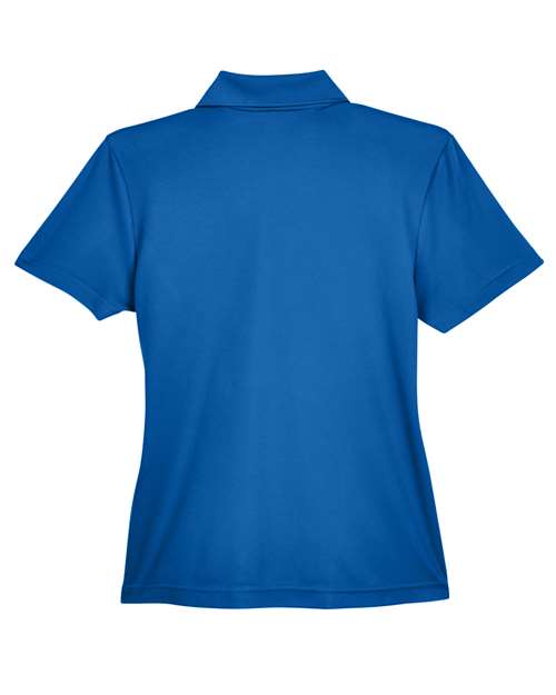 CORE365 Women's Origin Performance Piqué Polo with Pocket 78181P