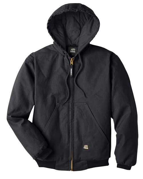 Berne Apparel Men's Berne Heritage Hooded Jacket HJ51