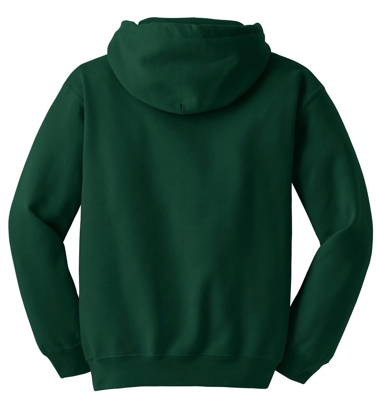 Gildan - DryBlend Pullover Hooded Sweatshirt.  12500