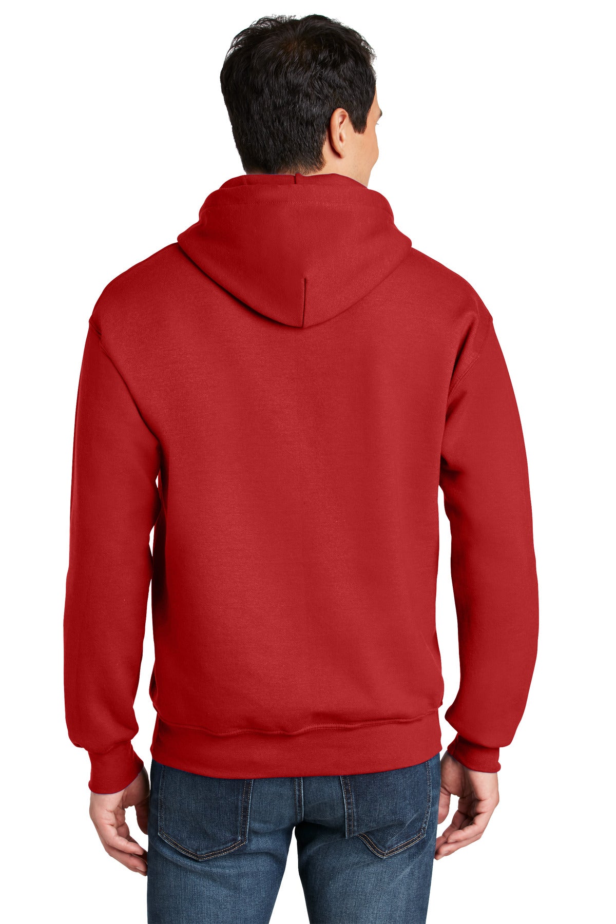 Gildan - DryBlend Pullover Hooded Sweatshirt.  12500
