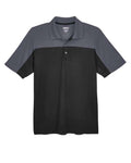 CORE365 Men's Balance Colorblock Performance Piqué Polo CE101