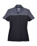 CORE365 Women's Balance Colorblock Performance Piqué Polo CE101W