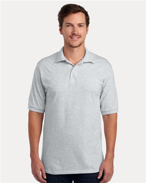 JERZEES Men's Dri-Power® Polo 437R
