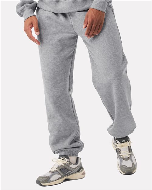 BELLA + CANVAS Unisex 10 oz. Heavyweight Sweatpants 4737