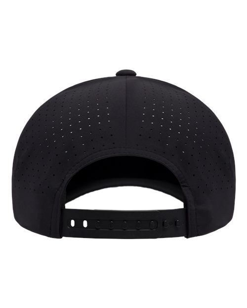 Flexfit Delta® Snapback Perforated Cap 180AP