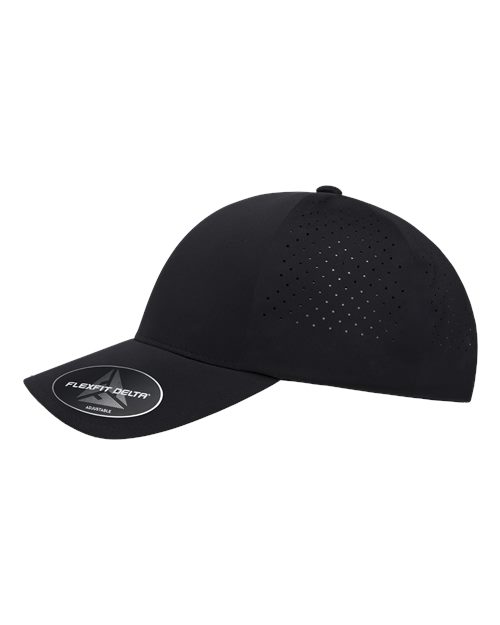 Flexfit Delta® Snapback Perforated Cap 180AP