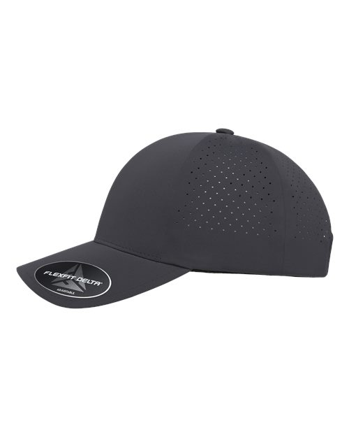Flexfit Delta® Snapback Perforated Cap 180AP