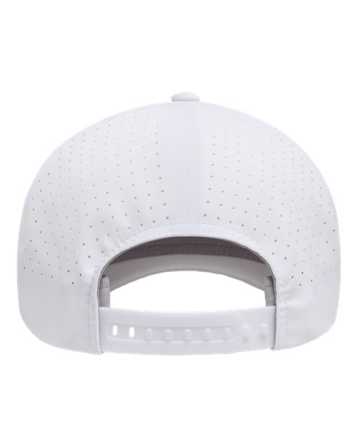 Flexfit Delta® Snapback Perforated Cap 180AP