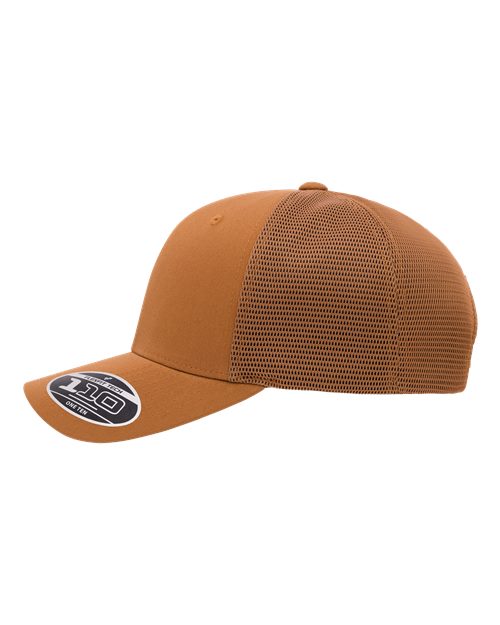 Flexfit 110® Mesh-Back Cap 110M