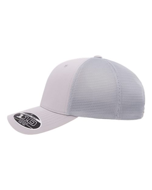 Flexfit 110® Mesh-Back Cap 110M