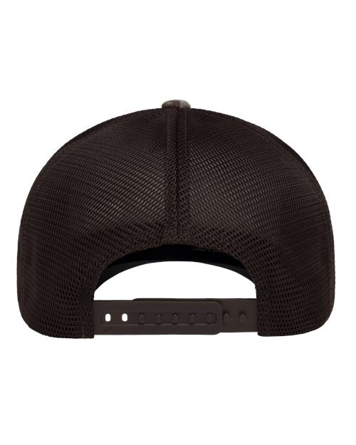 Flexfit 110® Mesh-Back Cap 110M