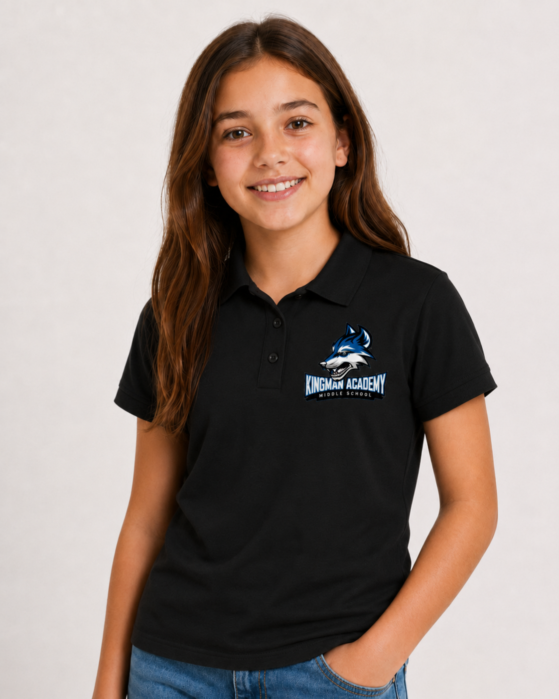 Middle School-Polo