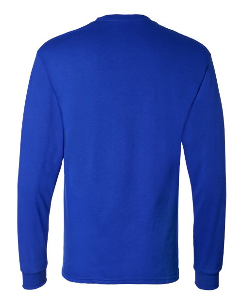 Hanes Essential-T Long Sleeve T-Shirt 5286