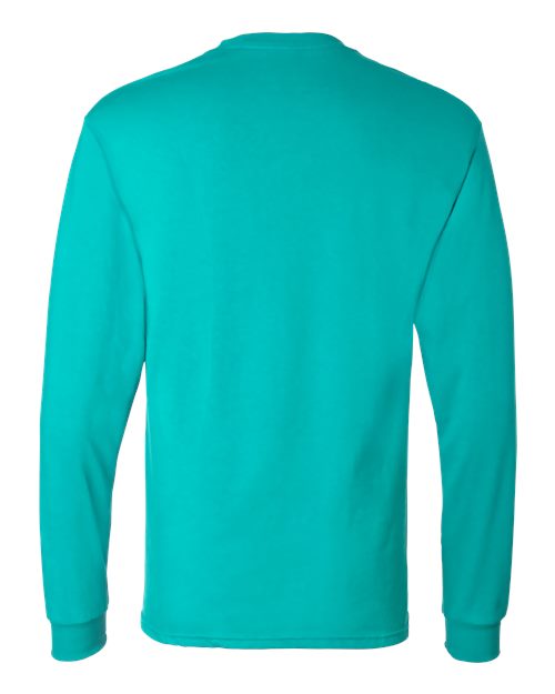Hanes Essential-T Long Sleeve T-Shirt 5286