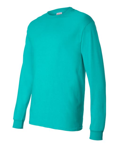 Hanes Essential-T Long Sleeve T-Shirt 5286