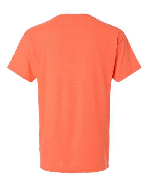 M&O Men's Gold Soft Touch T-Shirt 4800