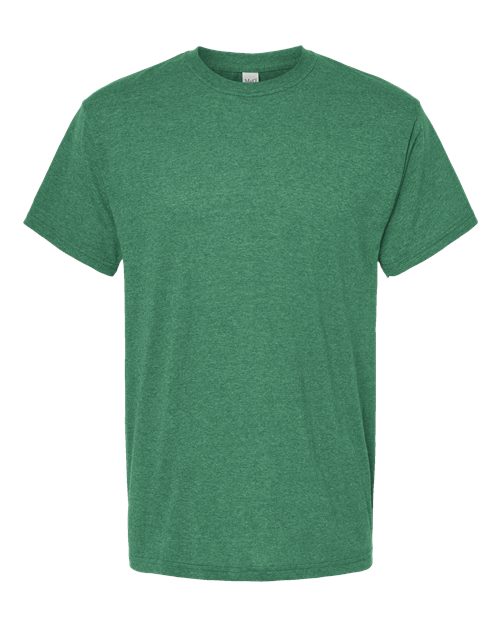 M&O Men's Gold Soft Touch T-Shirt 4800
