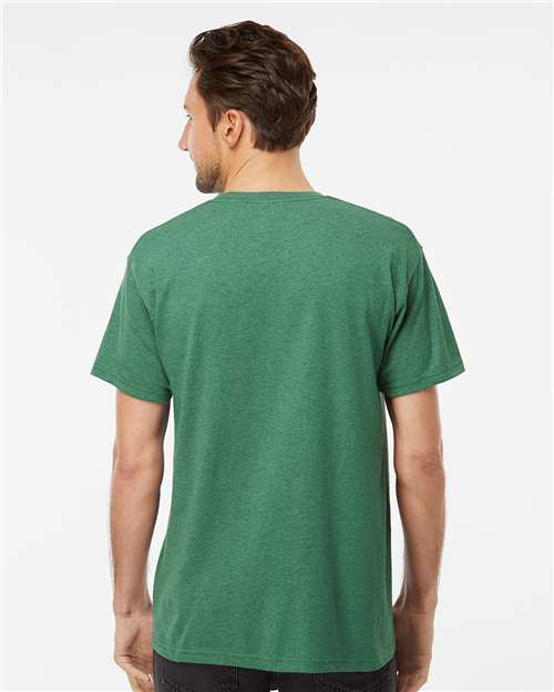 M&O Men's Gold Soft Touch T-Shirt 4800