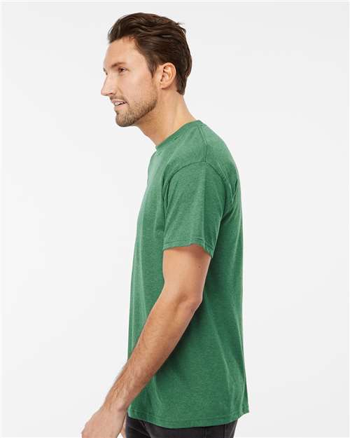 M&O Men's Gold Soft Touch T-Shirt 4800