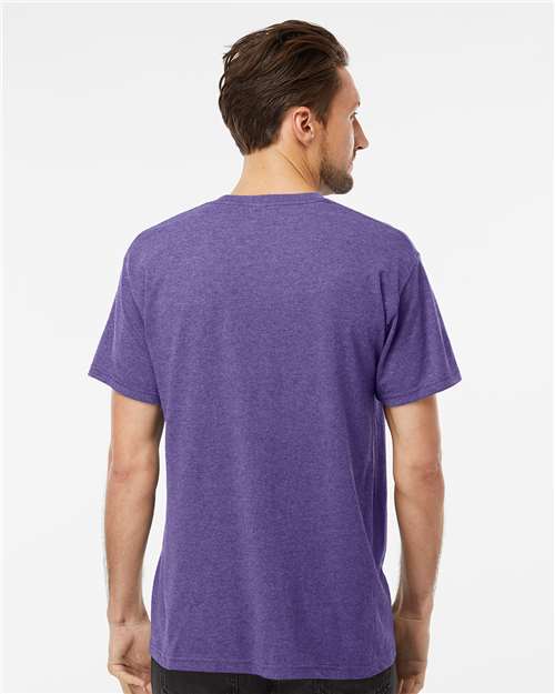 M&O Men's Gold Soft Touch T-Shirt 4800