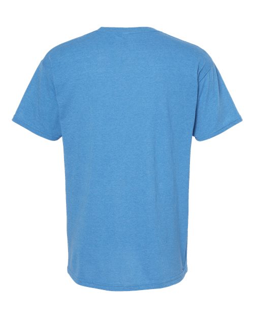 M&O Men's Gold Soft Touch T-Shirt 4800