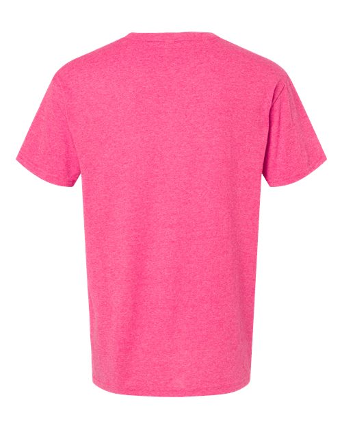 M&O Men's Gold Soft Touch T-Shirt 4800