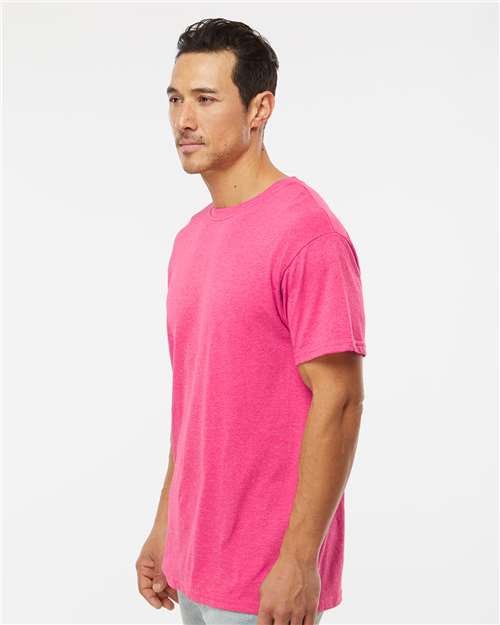 M&O Men's Gold Soft Touch T-Shirt 4800