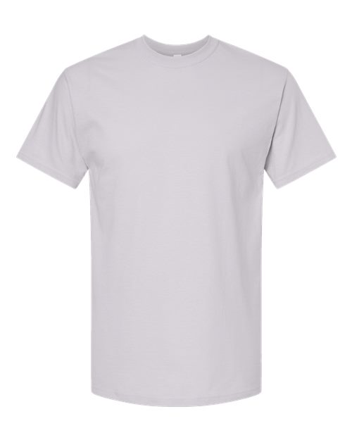 M&O Men's Gold Soft Touch T-Shirt 4800