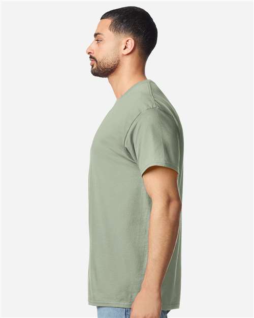 Gildan Unisex Light Cotton T-Shirt 3000