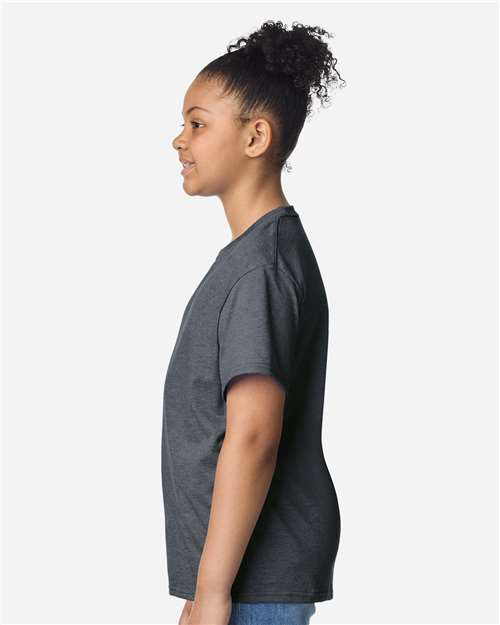 Gildan Youth Light Cotton T-Shirt 3000B